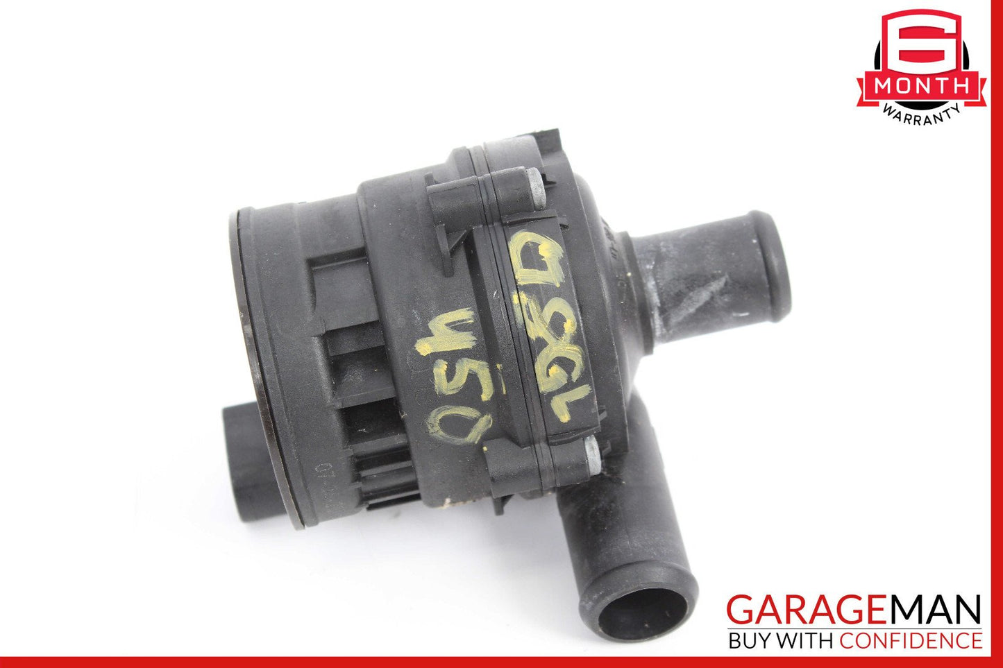 03-13 Mercedes X164 GL450 Auxiliary Water Pump 2118350364 OEM