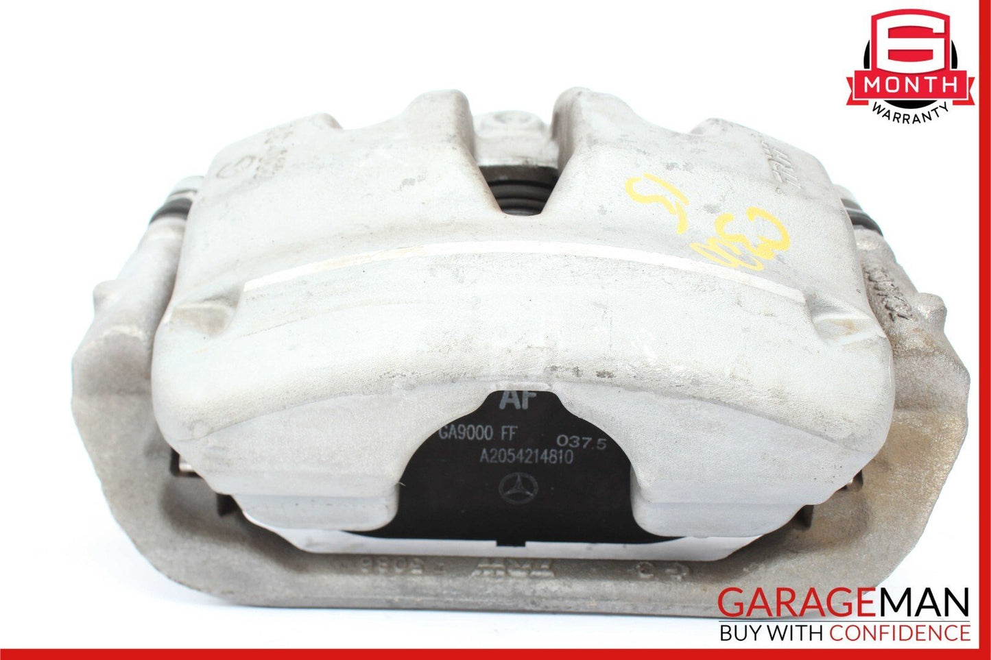 15-20 Mercedes W205 C300 C350e Front Left & Right Brake Calipers Set of 2 pc