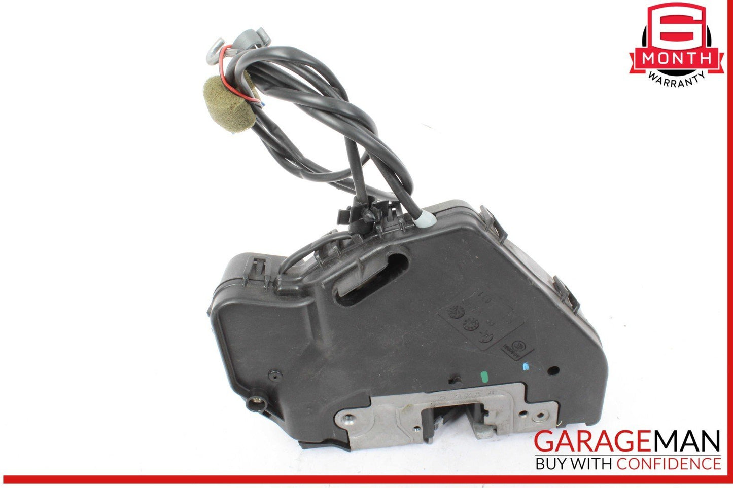 03-09 Mercedes W211 E350 Rear Right Passenger Side Door Lock Latch Actuator OEM