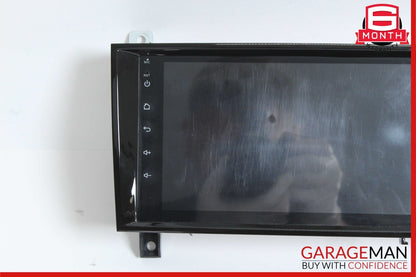 05-08 Mercedes R171 SLK280 SLK350 Dash Information Multimedia Display Screen