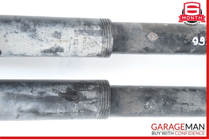 97-04 Mercedes R170 SLK230 Front Left & Right Side Shock Absorber Strut Set OEM