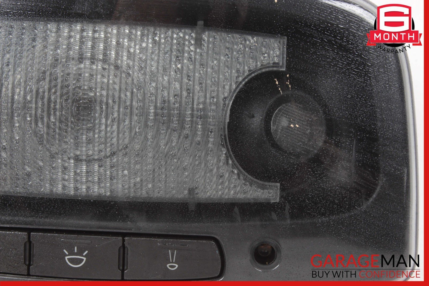 03-19 Maserati Quattroporte M139 Interior Overhead Dome Light Lamp OEM