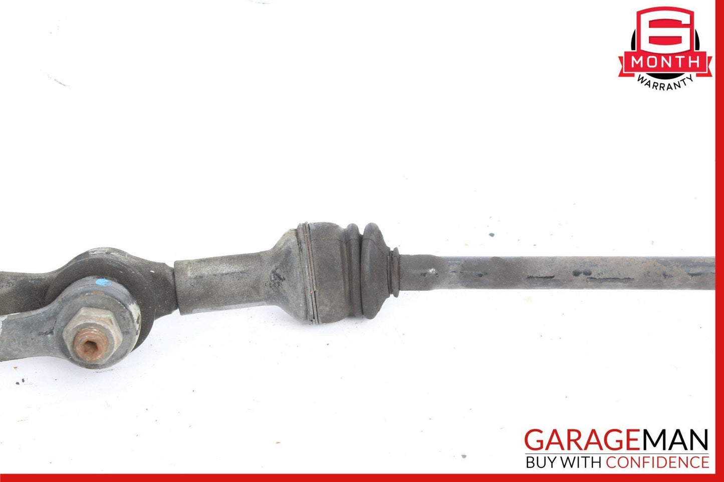 98-03 Mercedes W202 C280 CLK55 AMG Power Steering Rack Gear Linkage Assy OEM