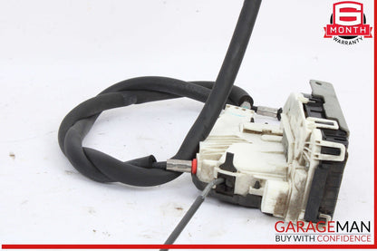 14-17 Maserati Quattroporte S Rear Right Side Door Lock Latch Actuator OEM