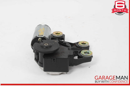 03-10 Porsche Cayenne 955 957 Rear Trunk Hatch Windshield Wiper Motor OEM