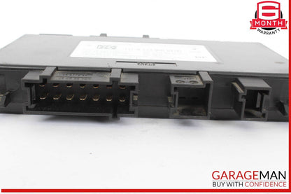 08-18 Mercedes W212 E350 Front Left Driver Side Seat Control Module OEM