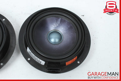 06-12 Mercedes X164 GL450 Rear Right & Left Side Door Sound Audio Speakers