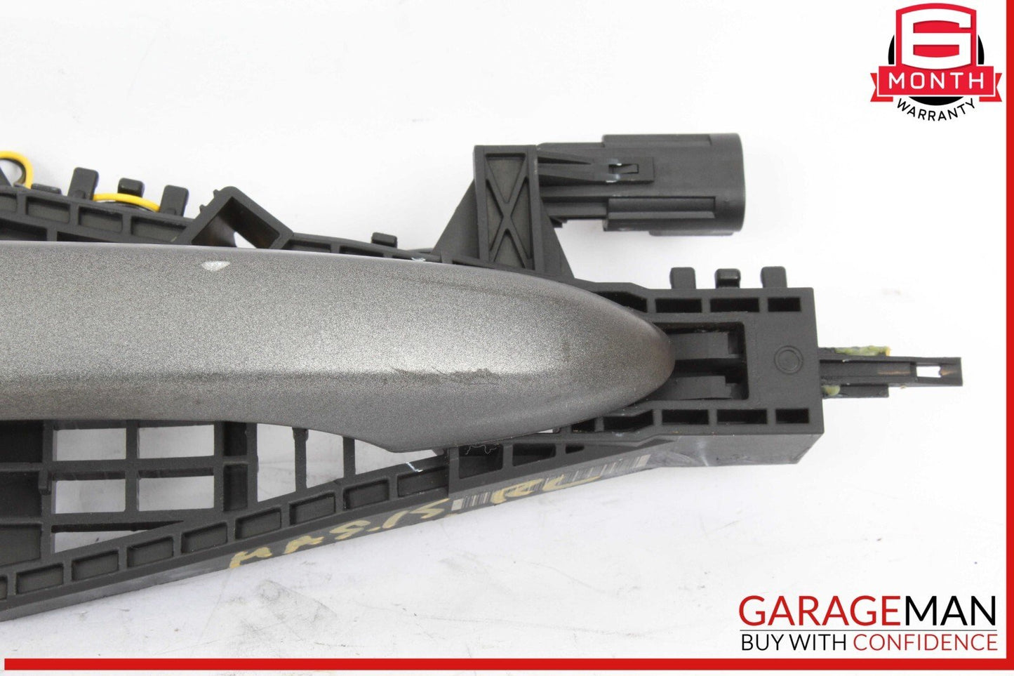 14-17 Maserati Ghibli Rear Left Driver Side Exterior Door Handle Assembly OEM