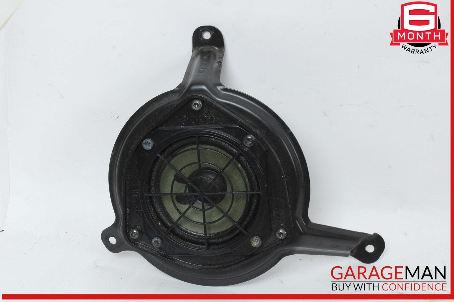 00-06 Audi TT MK1 Rear Right & Left Side Door Speakers Bose Set of 2 Pc OEM