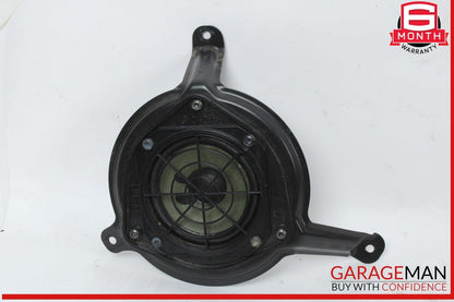 00-06 Audi TT MK1 Rear Right & Left Side Door Speakers Bose Set of 2 Pc OEM