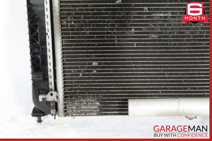 06-13 Mercedes W251 R350 ML350 Engine Cooling Radiator AC Air A/C Condenser OEM