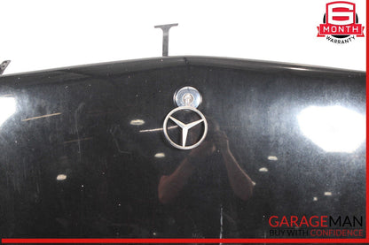 03-09 Mercedes W211 E550 E350 Front Hood Panel Bonnet Cover Assembly OEM