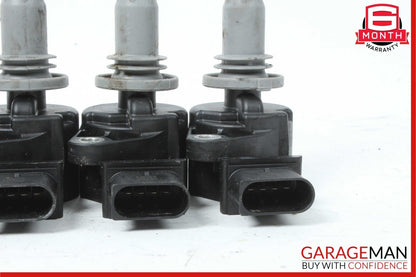 07-11 Mercedes E350 S550 CL550 Delphi Ignition Coil Spark Set of 6 Pc GN10235
