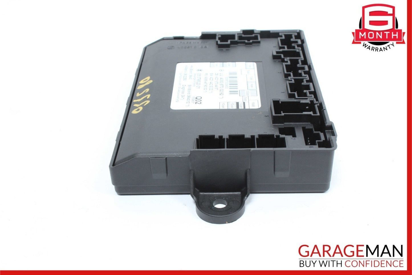 07-13 Mercedes W221 S600 S63 AMG Rear Right / Left Side Door Control Module Unit