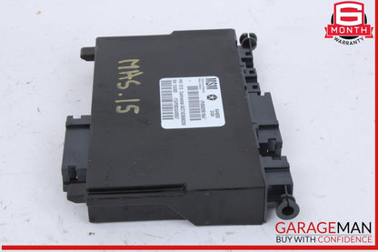 14-20 Maserati Ghibli Front Left Driver Side Seat Control Module Unit OEM