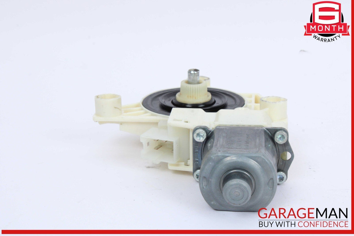 08-16 Mercedes X204 GLK250 GLK350 Front Left Door Window Regulator Motor OEM