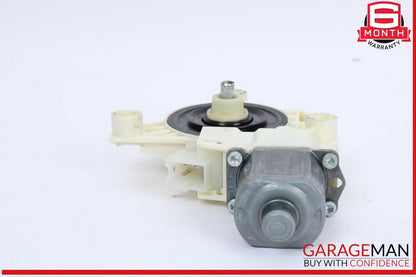08-16 Mercedes X204 GLK250 GLK350 Front Left Door Window Regulator Motor OEM