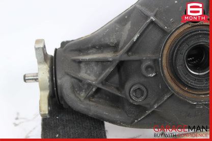 10-16 Mercedes W212 E350 C250 SL400 Rear Differential Diff Axle Carrier 3.07 OEM