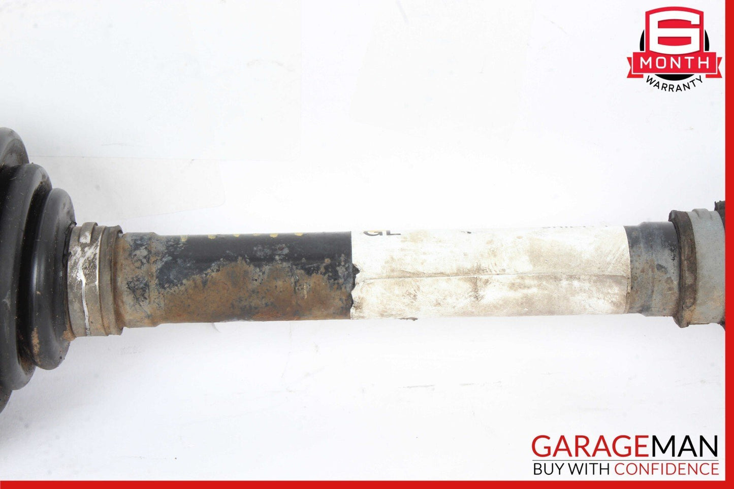 07-15 MINI COOPER FRONT LEFT DRIVER SIDE CV AXLE SHAFT 4853483