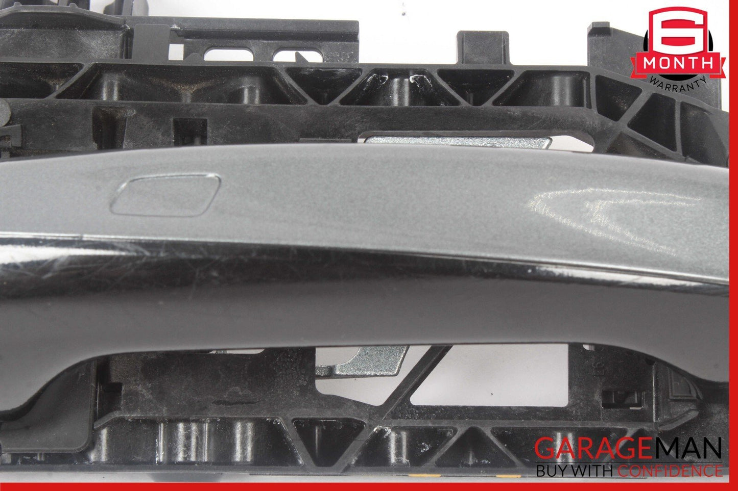 15-20 Mercedes W205 C300 Front Left Side Exterior Door Handle Keyless Go OEM