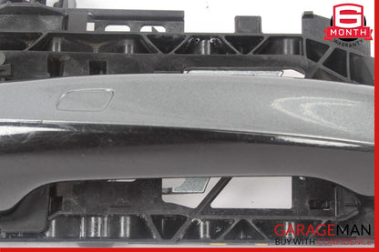 15-20 Mercedes W205 C300 Front Left Side Exterior Door Handle Keyless Go OEM