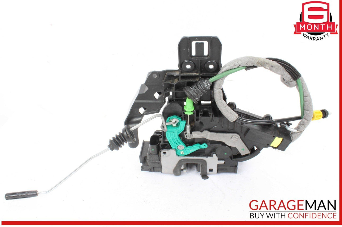 15-20 Mercedes W205 C300 C350e C43 AMG Rear Left Side Door Lock Latch Actuator