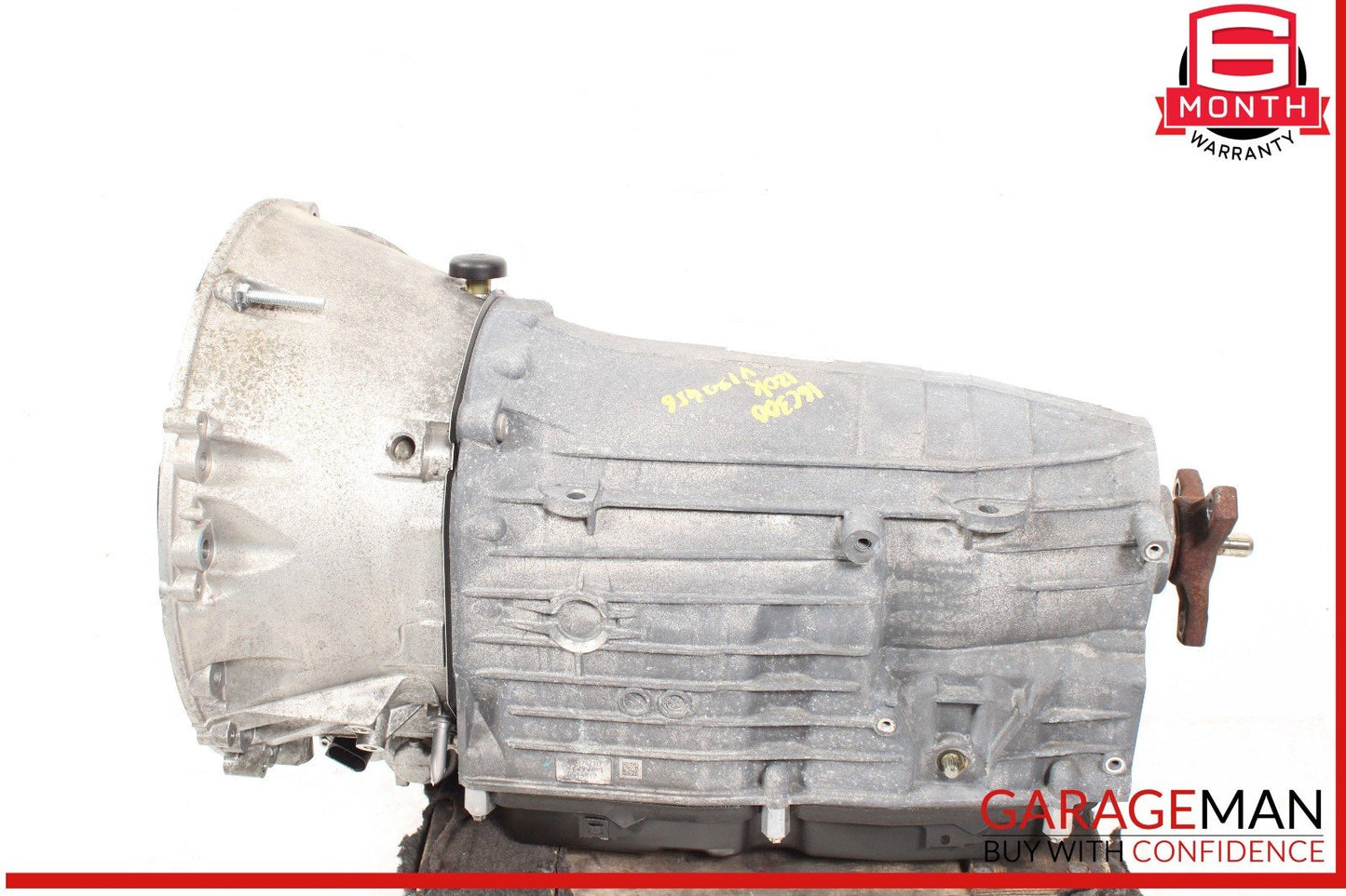 15-17 Mercedes W205 C300 RWD 7G Automatic Transmission Assembly 722.994 OEM 120k