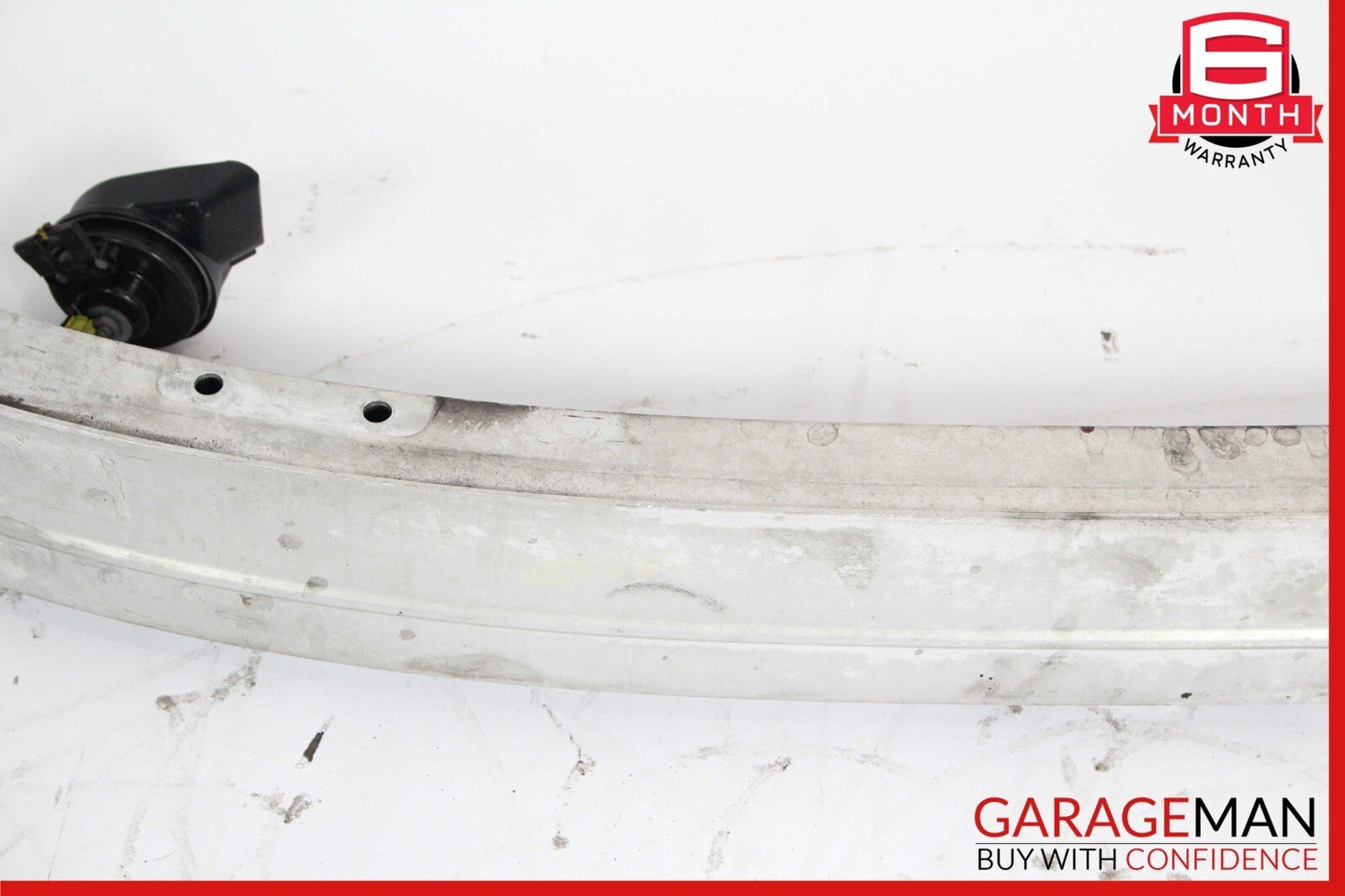 07-14 Mercedes W221 S550 CL550 Front Bumper Reinforcement Impact Crash Bar Rebar