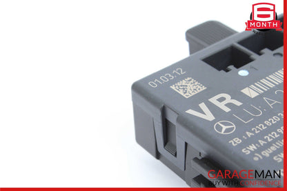 10-13 Mercedes W207 E350 E550 E63 AMG Front Right Side Door Control Module OEM