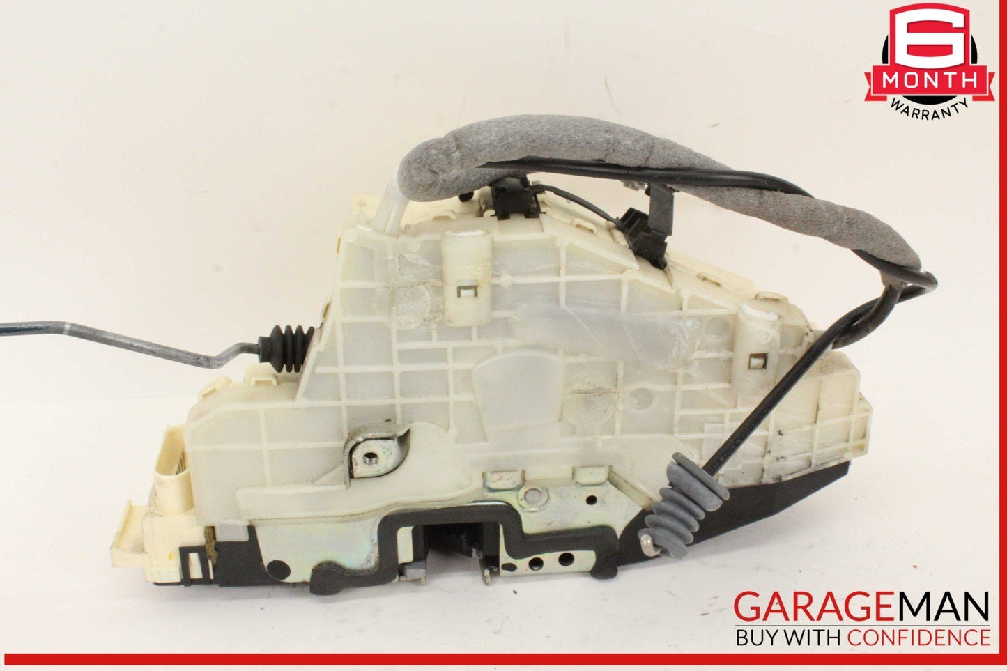 07-13 Mercedes W221 S550 S400 Rear Left Driver Side Door Lock Latch Actuator OEM