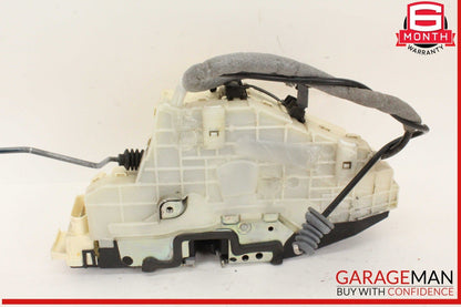 07-13 Mercedes W221 S550 S400 Rear Left Driver Side Door Lock Latch Actuator OEM