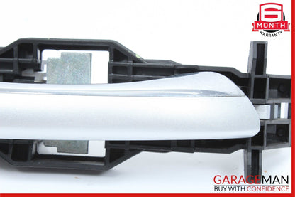 03-09 Mercedes W211 E350 E63 AMG Front Right Side Exterior Door Handle Silver
