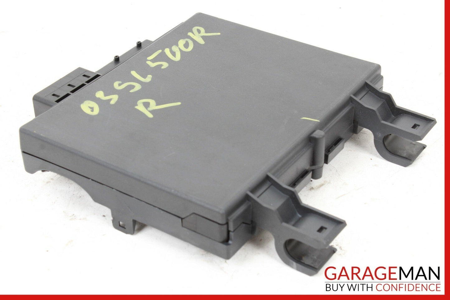 03-08 Mercedes R230 SL500 Front Right Passenger Side Under Seat Control Module