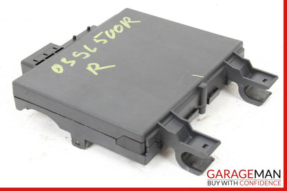 03-08 Mercedes R230 SL500 Front Right Passenger Side Under Seat Control Module