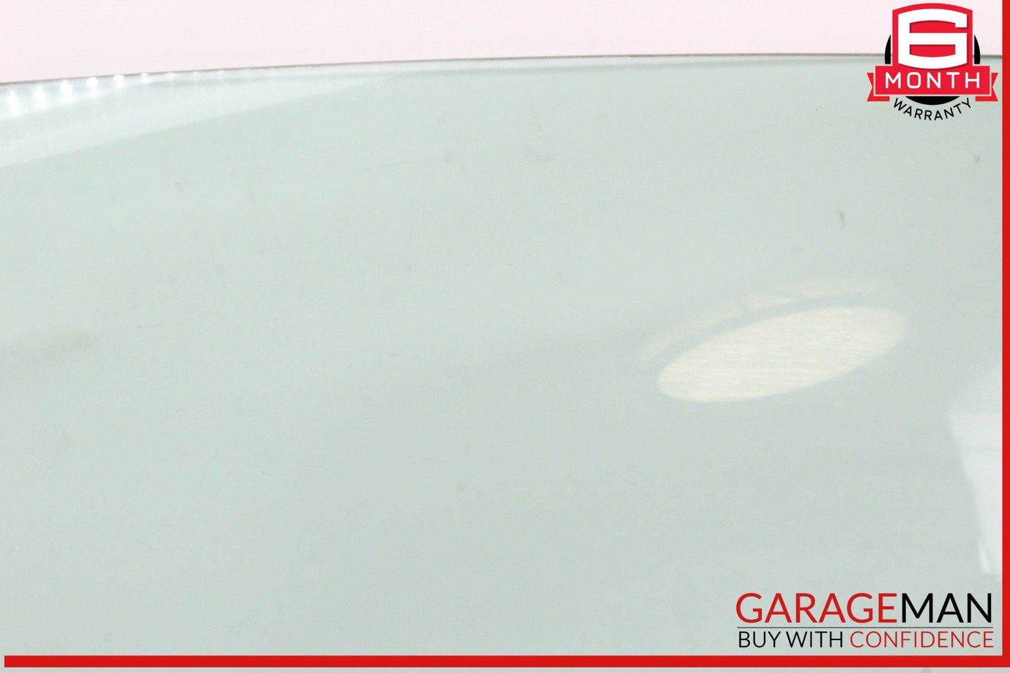 17-23 Tesla Model 3 Rear Left Driver Side Door Window Glass 43R004529 OEM