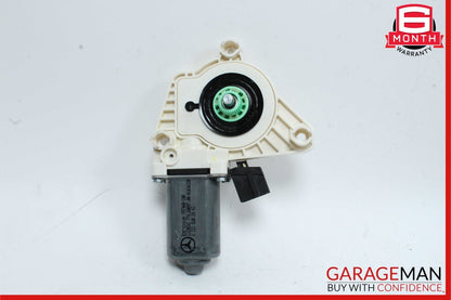 07-13 Mercedes W221 S550 S63 AMG Rear Left Driver Side Window Regulator Motor