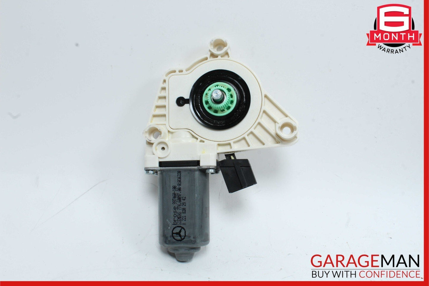07-13 Mercedes W221 S550 S63 AMG Rear Left Driver Side Window Regulator Motor