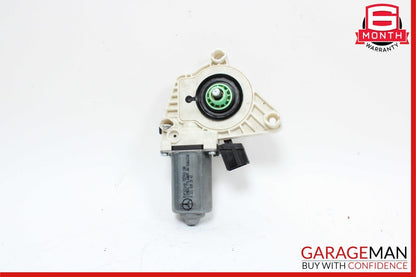 07-13 Mercedes W221 S550 S600 Window Regulator Motor Rear Left Driver Side OEM