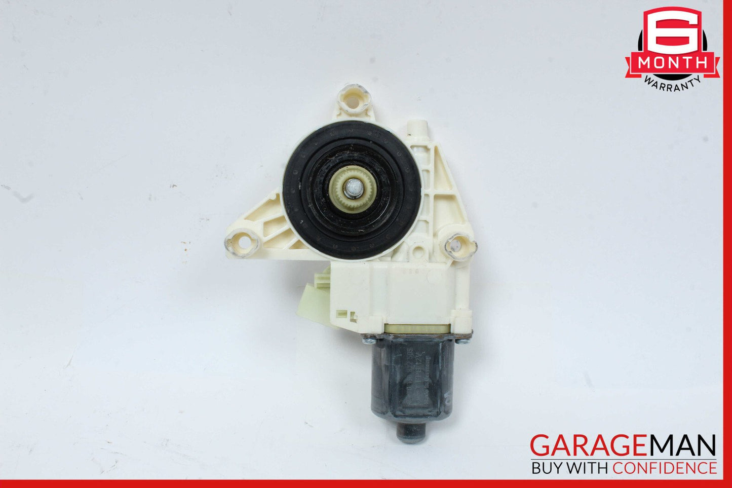 08-16 Mercedes X204 GLK350 Rear Left Door Window Regulator Motor OEM