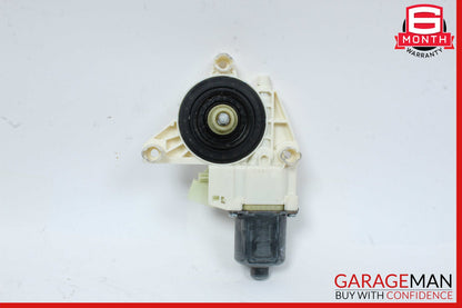 08-16 Mercedes X204 GLK350 Rear Left Door Window Regulator Motor OEM