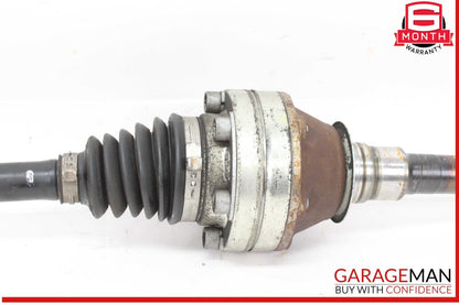 11-18 Porsche Cayenne 958 AWD Front Left or Right Side CV Axle Drive Shaft OEM