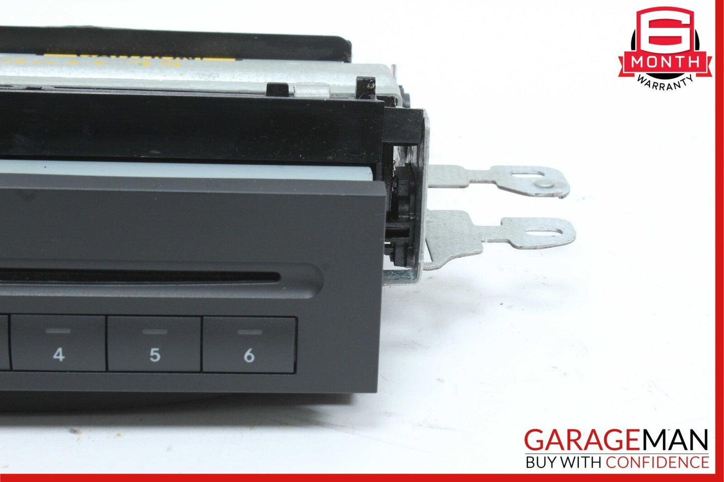 03-13 Mercedes X164 GL550 E320 CLS550 SLK280 Radio 6 Disk CD Changer Player OEM