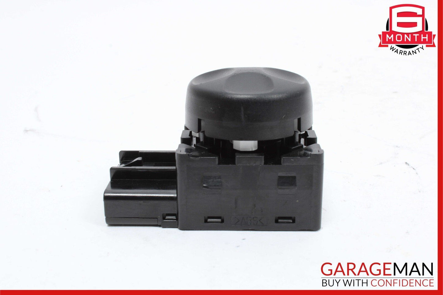 14-17 Maserati Ghibli Front Right Seat Lumbar Power Switch Control Module Unit