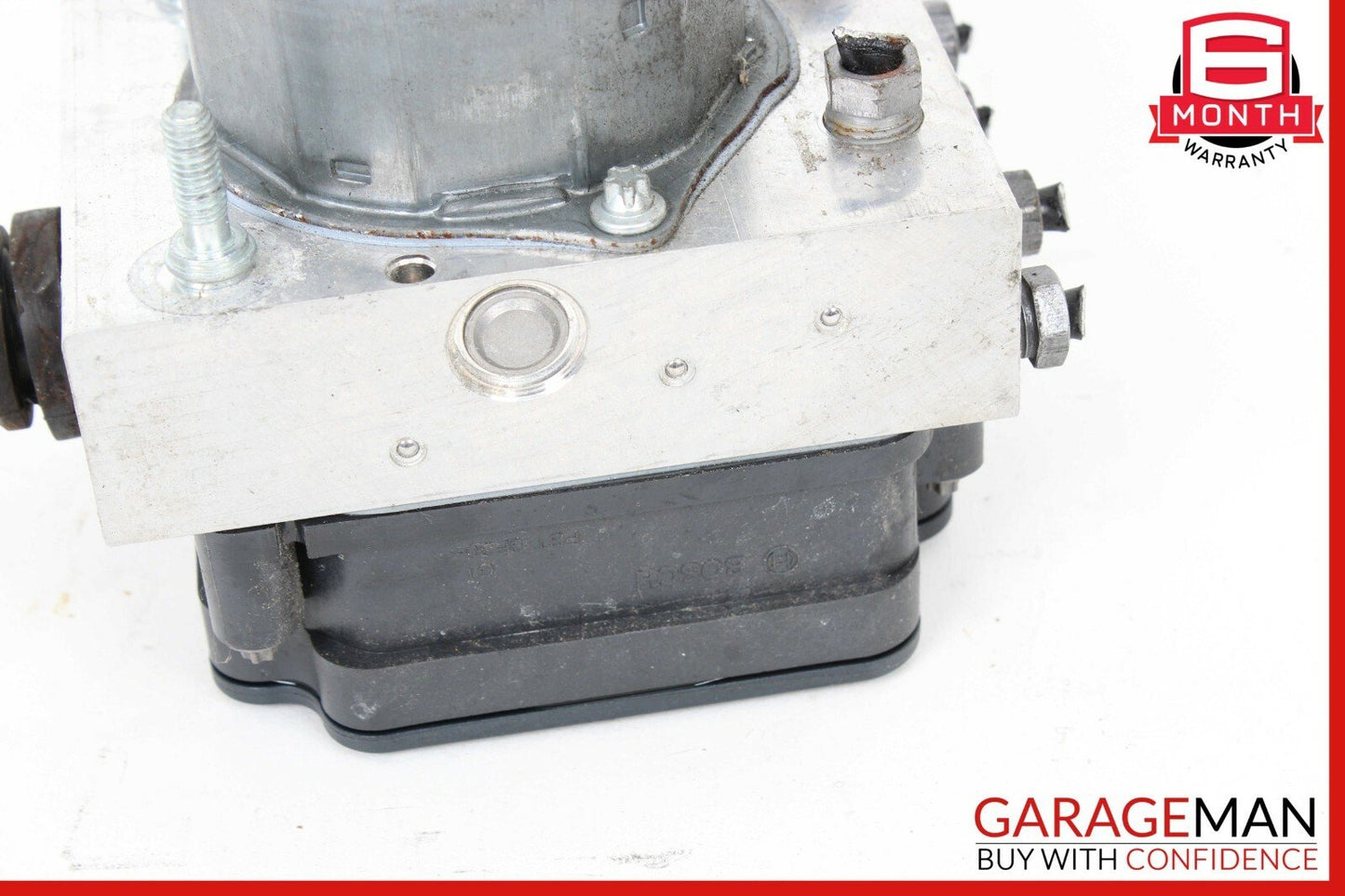 14-17 Maserati Ghibli Anti Lock ABS Brake Pump Module Unit 670031589 OEM