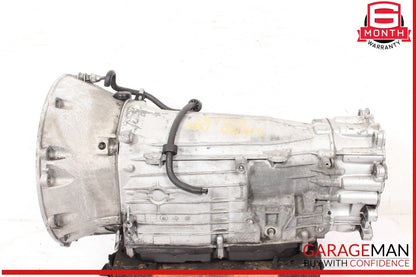 06-11 Mercedes W164 ML500 R350 AWD 7G Automatic Transmission 722.906 OEM 139k