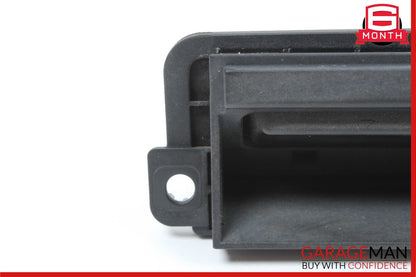 07-14 Mercedes S550 S350 CL550 Rear Trunk Lid Lock Open Unlock Release Handle