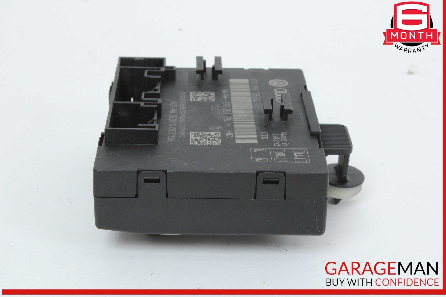 13-16 Audi A4 Rear Left or Right Side Door Control Module Unit 8T0959795Q OEM