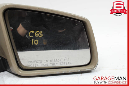 10-11 Mercedes W204 C300 C250 C350 C63 Front Right Side Mirror Door Rear View