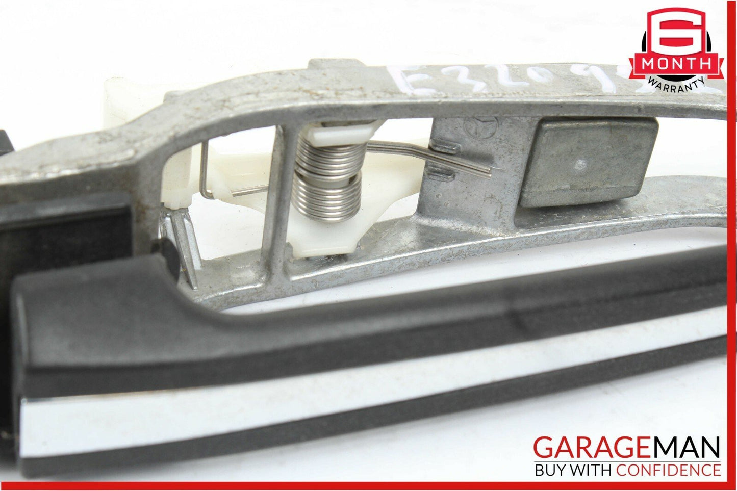 89-95 Mercedes W124 E320 500E Rear Left Driver Side Exterior Door Handle