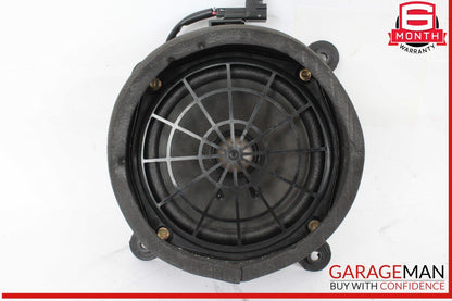 98-05 Mercedes W163 ML320 Rear Right & Left Side Door Audio Speakers Set OEM